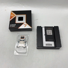 AMD 〔中古〕Ryzen7 9800X3D BOX（中古保証1ヶ月間） | パソコン工房
