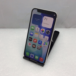 APPLE 〔中古〕iPhone12 mini 128GB ブルー MGDP3J/A SIMフリー版