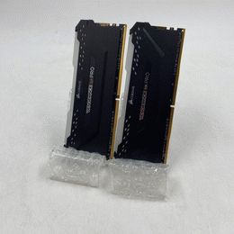 Crucial 〔中古〕デスクトップPC用 DDR4 3200 16GB 2枚組 SPD（中古