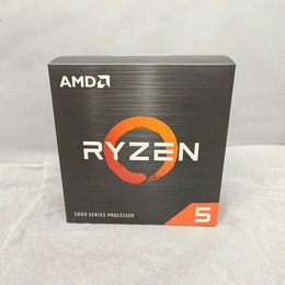 AMD 〔中古〕Ryzen5 5600X BOX（中古保証1ヶ月間） | パソコン工房