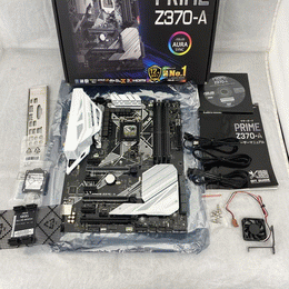 MSI 〔中古〕Z370 GAMING PLUS（中古保証1ヶ月間） | パソコン工房