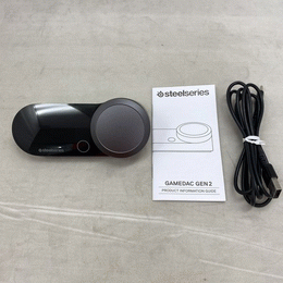 steelseries 〔中古〕GameDac Gen2（中古保証1ヶ月間） | パソコン工房