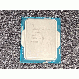 Intel 〔中古〕インテル® Core™ i5-12400 プロセッサー Bulk（中古保証