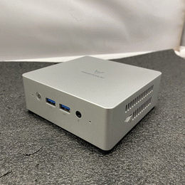 MINISFORUM 〔中古〕UN100L/Windows 11 Home /Intel Processor N100
