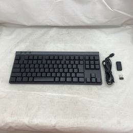 APPLE 〔中古〕Magic Trackpad (USB-C) ブラック (Multi-Touch対応