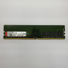 ノーブランド 〔中古〕デスクトップPC用 DDR4 2666 8GB 2枚組 XMP
