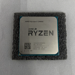 AMD 〔中古〕Ryzen 5 2400G Bulk（中古保証1ヶ月間） | パソコン工房