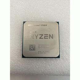 AMD 〔中古〕Ryzen7 5700X Bulk（中古保証1ヶ月間） | パソコン工房