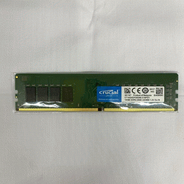 ノーブランド 〔中古〕デスクトップPC用 DDR4 2666 16GB SPD（中古保証