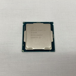 Intel 〔中古〕インテル® Core™ i5 プロセッサー 8500 Bulk（中古保証1