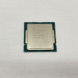 Intel 〔中古〕インテル® Core™ i7-10700 プロセッサー Bulk（中古保証