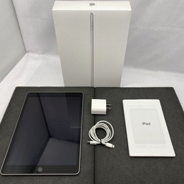 APPLE 〔中古〕iPad 第9世代 64GB シルバー MK2L3J/A Wi-Fiモデル