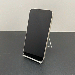 APPLE 〔中古〕iPhone13 mini 128GB スターライト MLJE3J/A SIMフリー