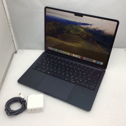 APPLE 〔中古〕MacBook Air (15-inch・M2・2023) ミッドナイト MQKX3J