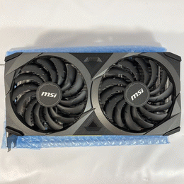 玄人志向 〔中古〕GeForce RTX3060Ti GG-RTX3060Ti-E8GB/DF/LHR（中古