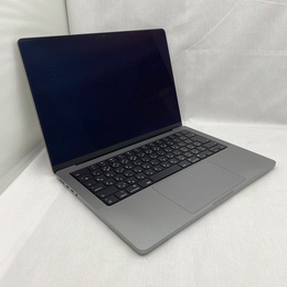 APPLE 〔中古〕MacBook Pro (14-inch・M1Pro・2021) MKGP3J/A スペース