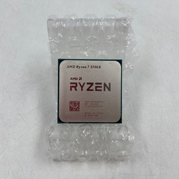 AMD 〔中古〕Ryzen 7 3700X 〔4.4GHz/Socket AM4〕（中古1ヶ月保証