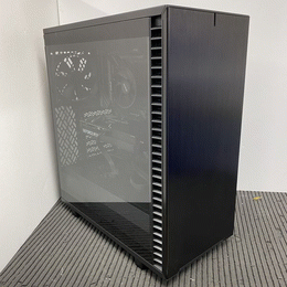 ノーブランド 〔中古〕BTO DeskPC Ryzen 5 5600X/DDR4 16GB/500GB M.2