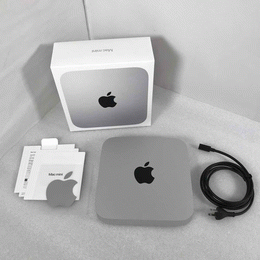 APPLE 〔中古〕Mac mini (2024) Apple M4 10コアCPU/16GB/SSD256GB