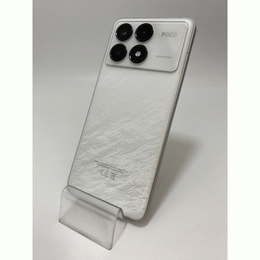 Xiaomi 〔中古〕POCO F6 Pro 23113RKC6G 12GB/256GB ホワイト 国内版