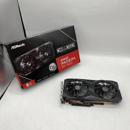 ASRock 〔中古〕Radeon RX 7600 Challenger 8GB OC（中古保証1ヶ月間