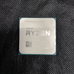 AMD 〔中古〕Ryzen7 3700X BOX（中古保証1ヶ月間） | パソコン工房