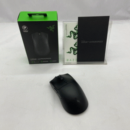 APPLE 〔中古〕Magic Mouse ブラック Multi-Touch対応 MMMQ3J／A（中古