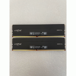 ノーブランド 〔中古〕デスクトップPC用 DDR5 6000 16GB 2枚組 XMP