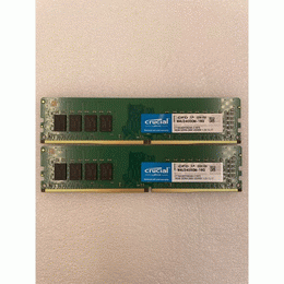 DDR4 デスクトップ用メモリ 8GB×4枚 32GB 2666/3200 中古デスクトップメモリ-DDR4-32GB | パソコン工房【公式通販】