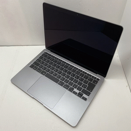 APPLE 〔中古〕MacBook Air (M1・2020) スペースグレイ Z12500051