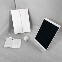 APPLE 〔中古〕iPad Air 第3世代 64GB シルバー MUUK2J/A Wi-Fiモデル