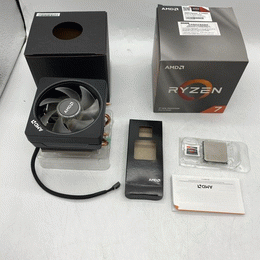 AMD 〔中古〕Ryzen7 4700G Bulk（中古保証1ヶ月間） | パソコン工房