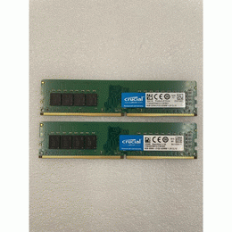 【動作保証】DDR4 2133 16GB(8GB×2枚) Crucial 179 動作保証】DDR4 2133 16GB(8GB×2枚) Crucial 179 Crucial 8GB DDR4