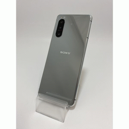 SONY 〔中古〕Xperia 1 VI 512GB プラチナシルバー XQ-EC44 S2JPCX0