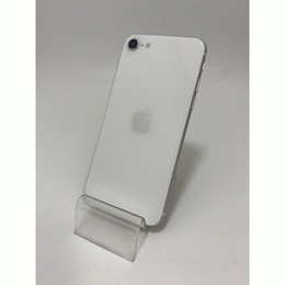 APPLE 〔中古〕iPhoneSE(第2世代) 64GB MHGQ3J/A White SoftBankSIM