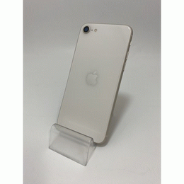 APPLE 〔中古〕iPhone SE 第3世代 64GB スターライト MMYD3J/A SIM