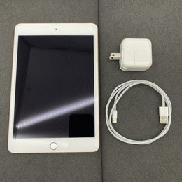 APPLE 〔中古〕iPad mini5 (第5世代) Wi-Fiモデル 64GB ゴールド