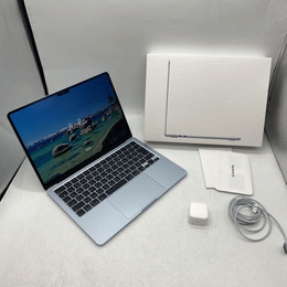 APPLE 〔中古〕A2337 MacBook Air (2020) Apple M1チップ 8コアCPU 8