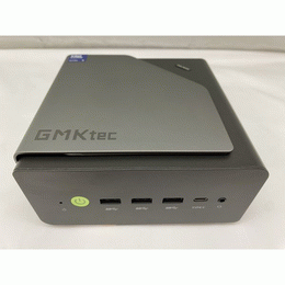 GMKtec 〔中古〕GMKtec NucBox Intel Processor N95/DDR4 8GB/512GB