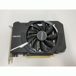 MSI 〔中古〕GeForce RTX3060 AERO ITX 12G OC（中古保証1ヶ月間