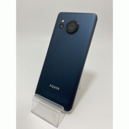 SHARP 〔中古〕AQUOS wish4 A403SH ブラック SoftbankSIMロック解除品