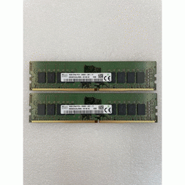SK Hynix 〔中古〕DESK DDR4 2666 16GBx2 SPD（中古保証1ヶ月間