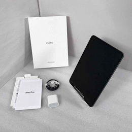 APPLE 〔中古〕iPad Pro 11インチ 第5世代 標準ガラス 256GB スペース