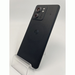MOTOROLA 〔中古〕motorola edge 40 neo 256GB ブラックビューティ