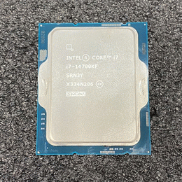Intel 〔中古〕インテル® Core™ i7 プロセッサー 14700KF BOX（中古