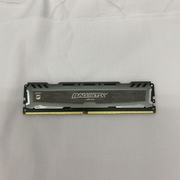 KINGSTON 〔中古〕DESK DDR4 2400 8GBx1 SPD（中古保証1ヶ月間