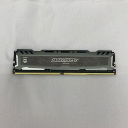 ノーブランド 〔中古〕デスクトップPC用 DDR4 2666 8GB XMP（中古保証1