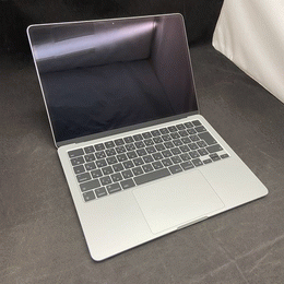 APPLE 〔中古〕MacBook Air (M1・2020) MGN93J/A シルバー Apple M1 8