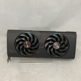 PowerColor 〔中古〕Radeon RX6600XT（中古保証1ヶ月間） | パソコン
