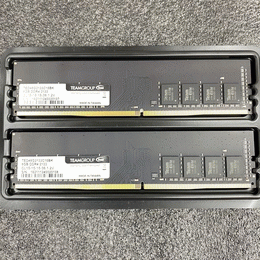 メモリ DDR4-3200 8GB×2枚 デスクトップPC用 ノーブランド 〔中古〕デスクトップPC用 DDR4 3200 8GB 2枚組 XMP